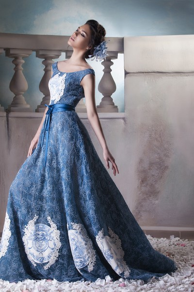 Hanna Touma Spring 2015 Collection